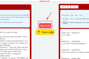 How To Export Srt Subtitles From Capcut In Minute Biyaoyun